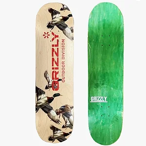Shape Grizzly Duck Hunter Maple (7.75)