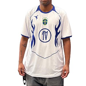 CAMISA CHRONIC COPA 086R2 - Branca