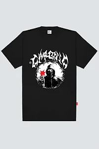 CAMISETA CHRONIC 4345 - PRETA