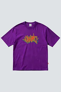 CAMISETA CHRONIC TAG 4639 - ROXA