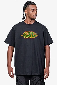 CAMISETA CHRONIC TAG 4611 - PRETA