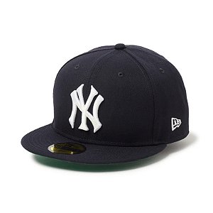 BONÉ NEW ERA 59FIFTY NEW YORK YANKEES OLD ENGLISH - 7 1/4