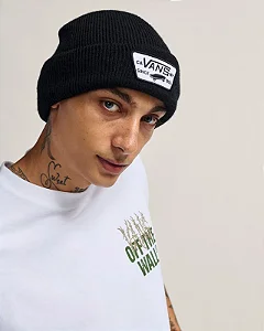 Touca Vans milford beanie black