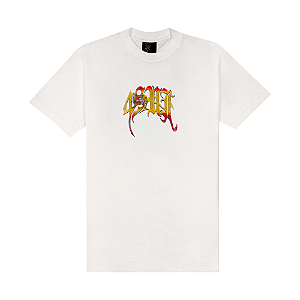 CAMISETA SUFGANG TEE 4SUF ESPANHA BRANCA