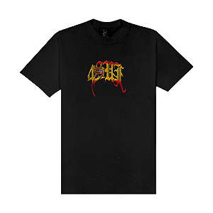 CAMISETA SUFGANG TEE 4SUF ESPANHA BLACK