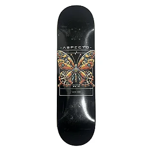 Shape Aspecto Decks Lowrides Logo Maple 8.25"