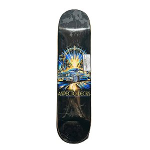 Shape Aspecto Decks Crango Lowrides 8.0"