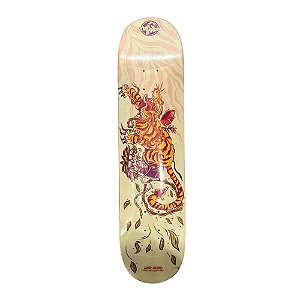 SHAPE THIS WAY FIBER SÉRIE ANIMAIS URBANOS “O TIGRE” - 8.0