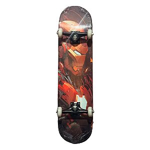 Skate Iron Pro Básico para Iniciantes