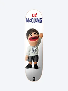 Shape Plan B Lil' Buddies McClung 8.25"