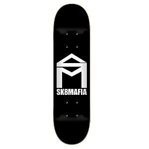 Shape Sk8mafia House Classic Logo Black 8.0"