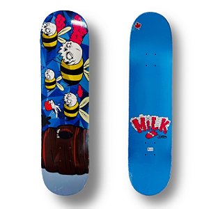 SHAPE MILK x RATONES BEE MAPLE 8.0"