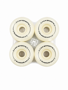 Roda Hondar Fam Conico 100a - 53mm