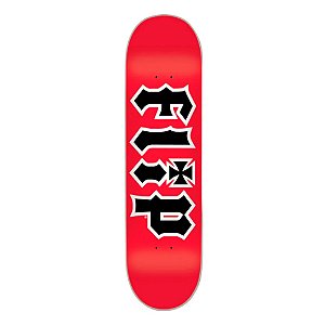Shape Flip Skateboard HKD Red 8.25"