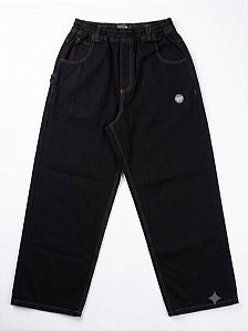 Calça Aspecto decks Jeans Bag Big