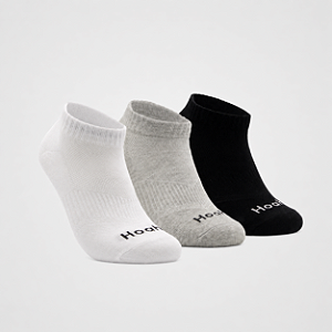 Kit 3 Pares De Meia Hoahi importada socket Colors 33 ao 38