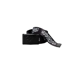 Cinto Trip Side Tags Black