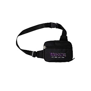 Shoulder Bag Trip Side Bandeja – Black