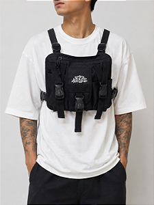 Shoulder Bag Trip Side bandeja Trip - Black