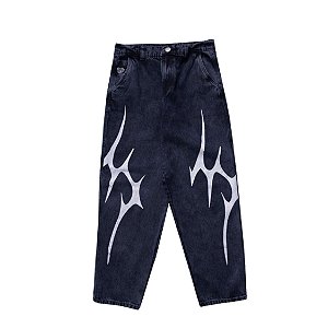 CALÇA TRIP SIDE JEANS BAGGY THUNDER BLUE