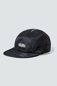BONÉ CHRONIC FIVE PANEL 24-176 - BLACK