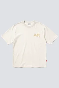 CAMISETA CHRONIC 4643R BORDADO - OFF WHITE