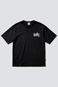 CAMISETA CHRONIC 4643R BORDADO - PRETA