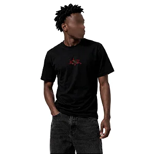 CAMISETA SUFGANG MARROCOS PRETO