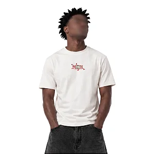 CAMISETA SUFGANG MARROCOS OFF WHITE