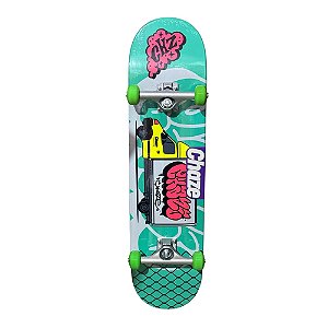 Skate Chaze Bus Importado Maple – Qualidade e Resistência