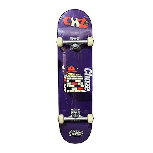 Skate Chaze Brick Importado Maple – Qualidade e Resistência