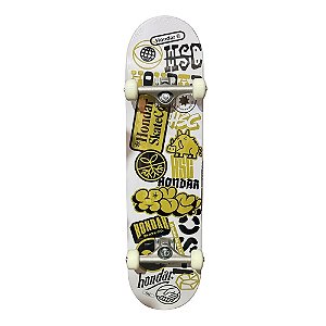Skate Hondar Sticks Importado Maple – Qualidade e Resistência