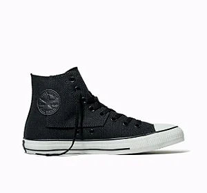 Tênis All Star Chuck Taylor Industrial Cano Alto Preto