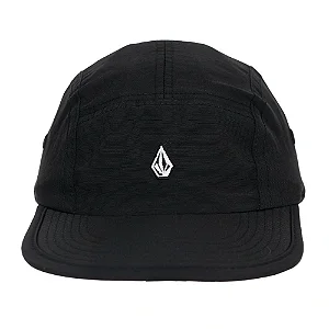 Boné Volcom 5 Panel Black