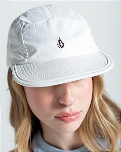 Boné Volcom 5 Panel Off White