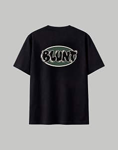 Camiseta Blunt Regular Primer - Preto