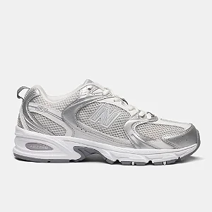 Tênis New Balance 530 Gym/Prata