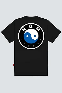 Camiseta Chronic 4384 - Preta (Tamanho Big)