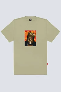 Camiseta Chronic 4080 - CAQUI (Tamanho Big)