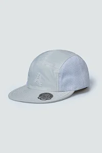 BONÉ CHRONIC FIVE PANEL 26-231 V3 CINZA