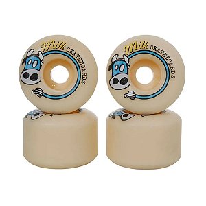 Roda Milk Cow Logo  (BIGFOOT) 58mm