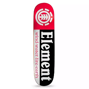 SHAPE ELEMENT MAPLE SECTION 8.5"