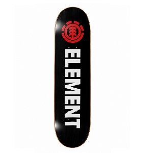 SHAPE ELEMENT MAPLE BLAZING BLACK 8.0"