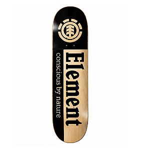 SHAPE ELEMENT MAPLE SECTION SILVER BLACK 8.25"