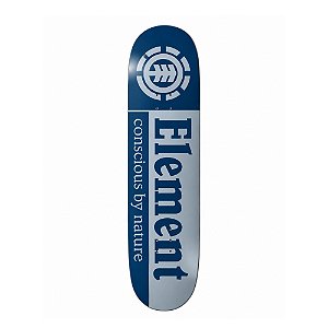 SHAPE ELEMENT MAPLE Section Cbn Blue 8.0"