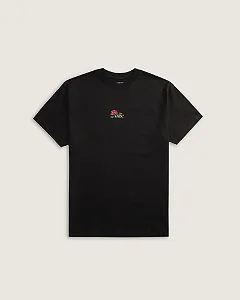 Camiseta Vans manga curta win or loose black