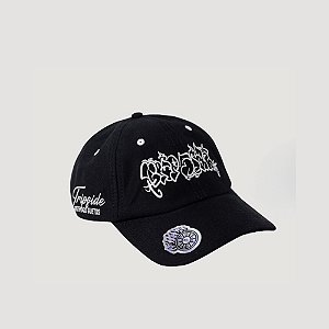 Boné Trip Side Dad Hat Sarja Bordado – BNS-01