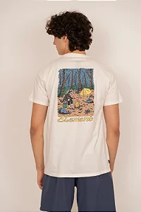 Camiseta Element M/C Marshmallo Snow White