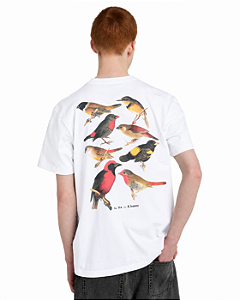 Camiseta Element Snow White Birds