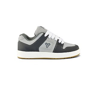 Tênis Lejon Pulse - Cinza/Branco
